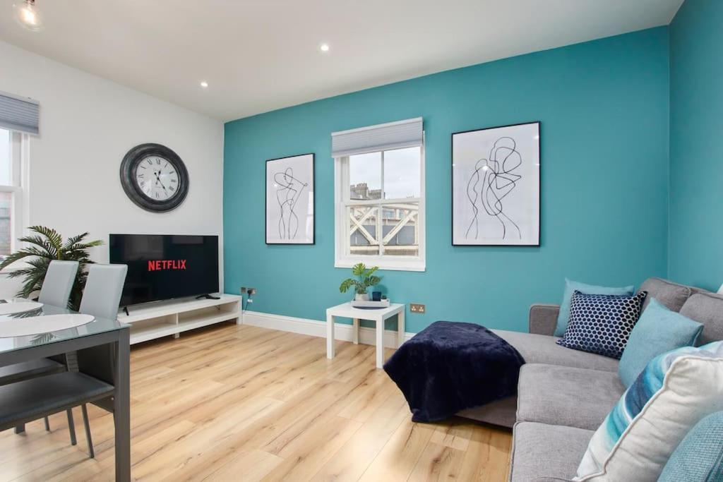 Beautiful Central Apartment Leamington Spa Exterior photo