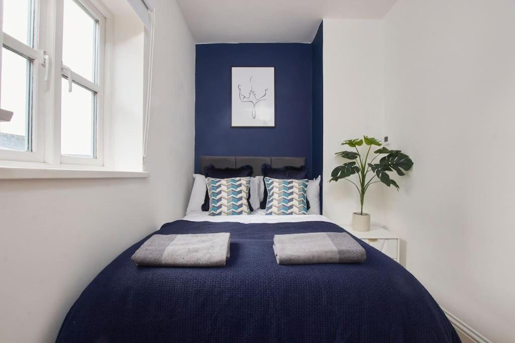 Beautiful Central Apartment Leamington Spa Exterior photo